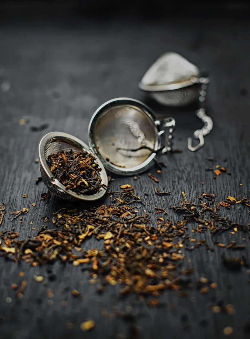 French-Thai Infusions