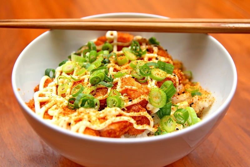 French-Thai Fusion Cuisine