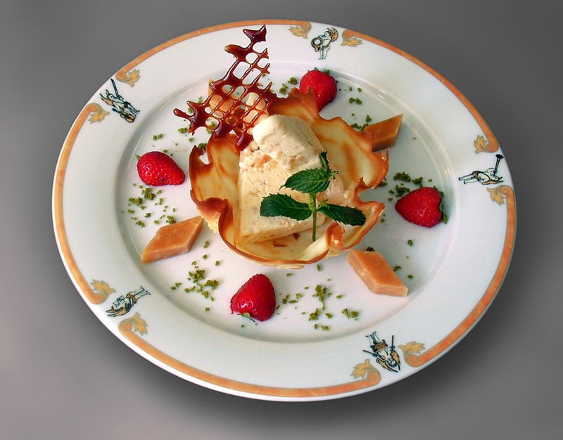 Sweet and Savory Pairings